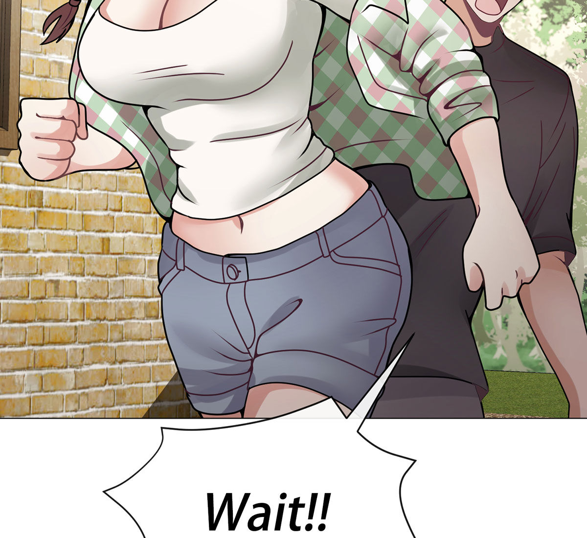 In love with the friend’s mother Chapter 16 image 39