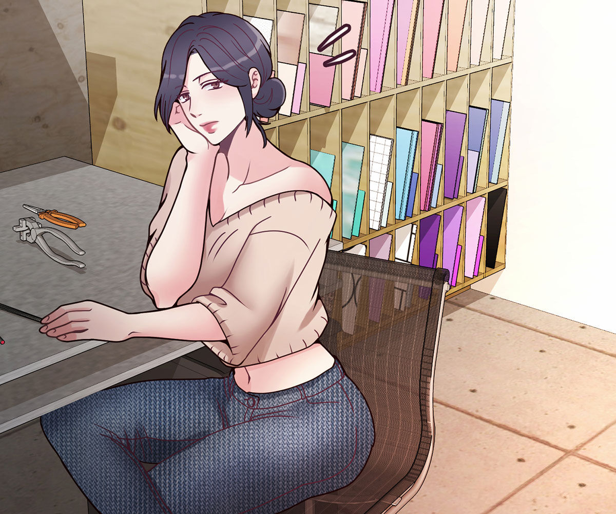 In love with the friend’s mother Chapter 16 image 49