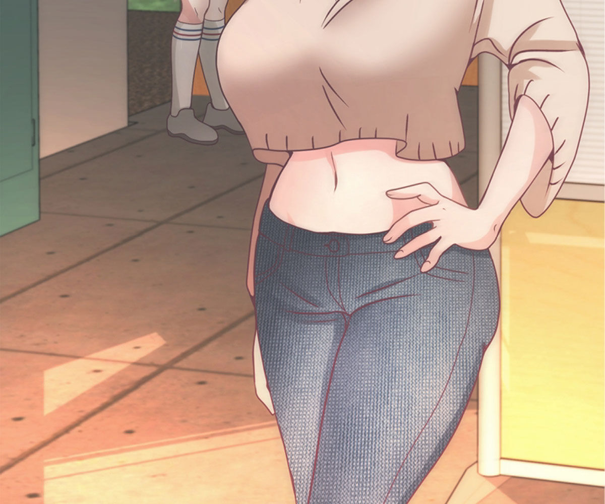 In love with the friend’s mother Chapter 16 image 6
