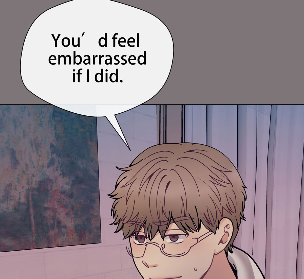 In love with the friend’s mother Chapter 17 image 19