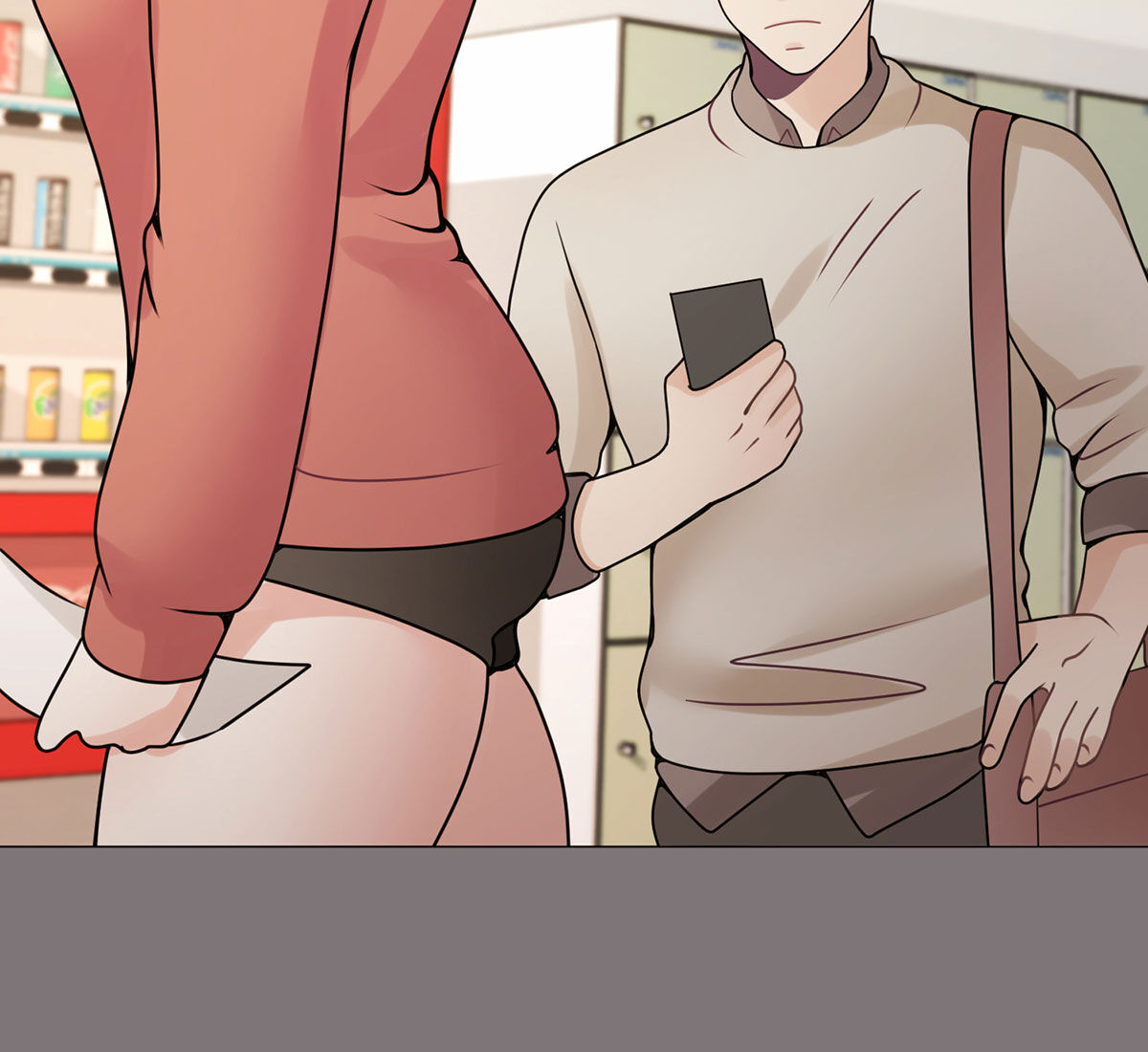 In love with the friend’s mother Chapter 17 image 82
