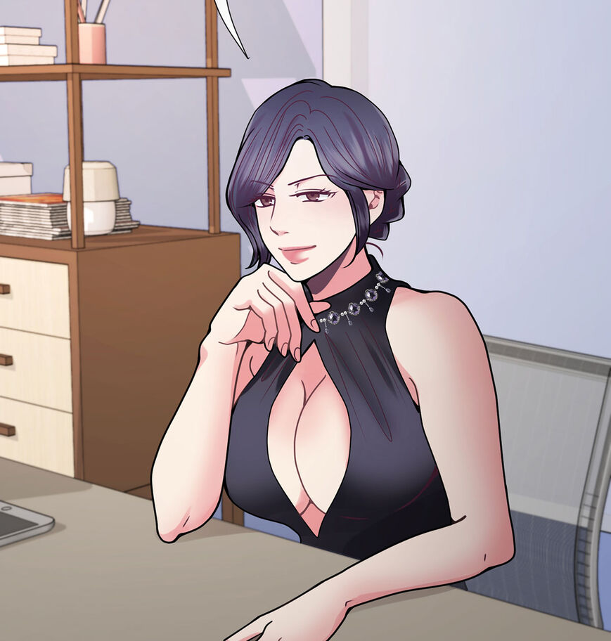 In love with the friend’s mother Chapter 19 image 12