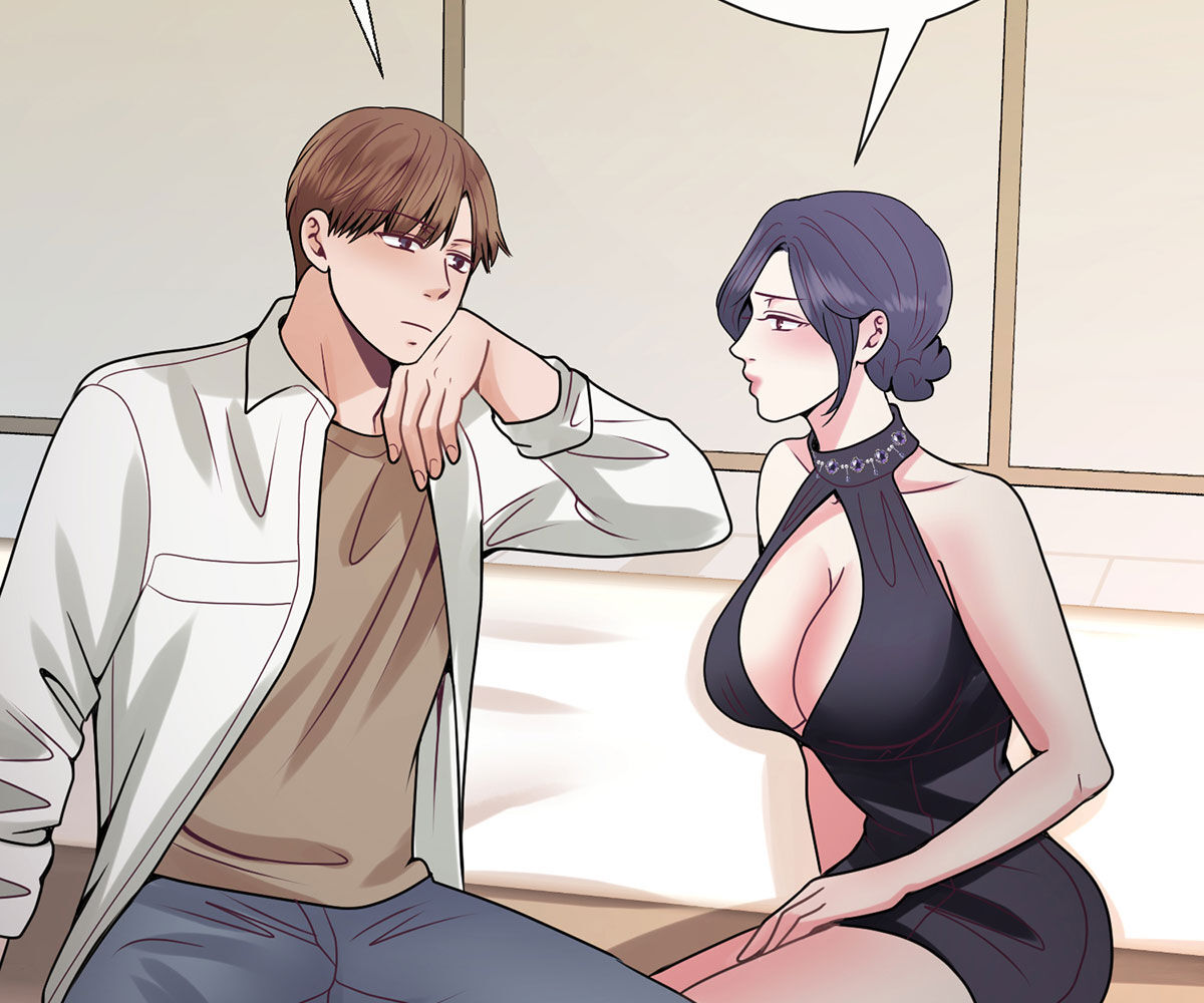 In love with the friend’s mother Chapter 19 image 129