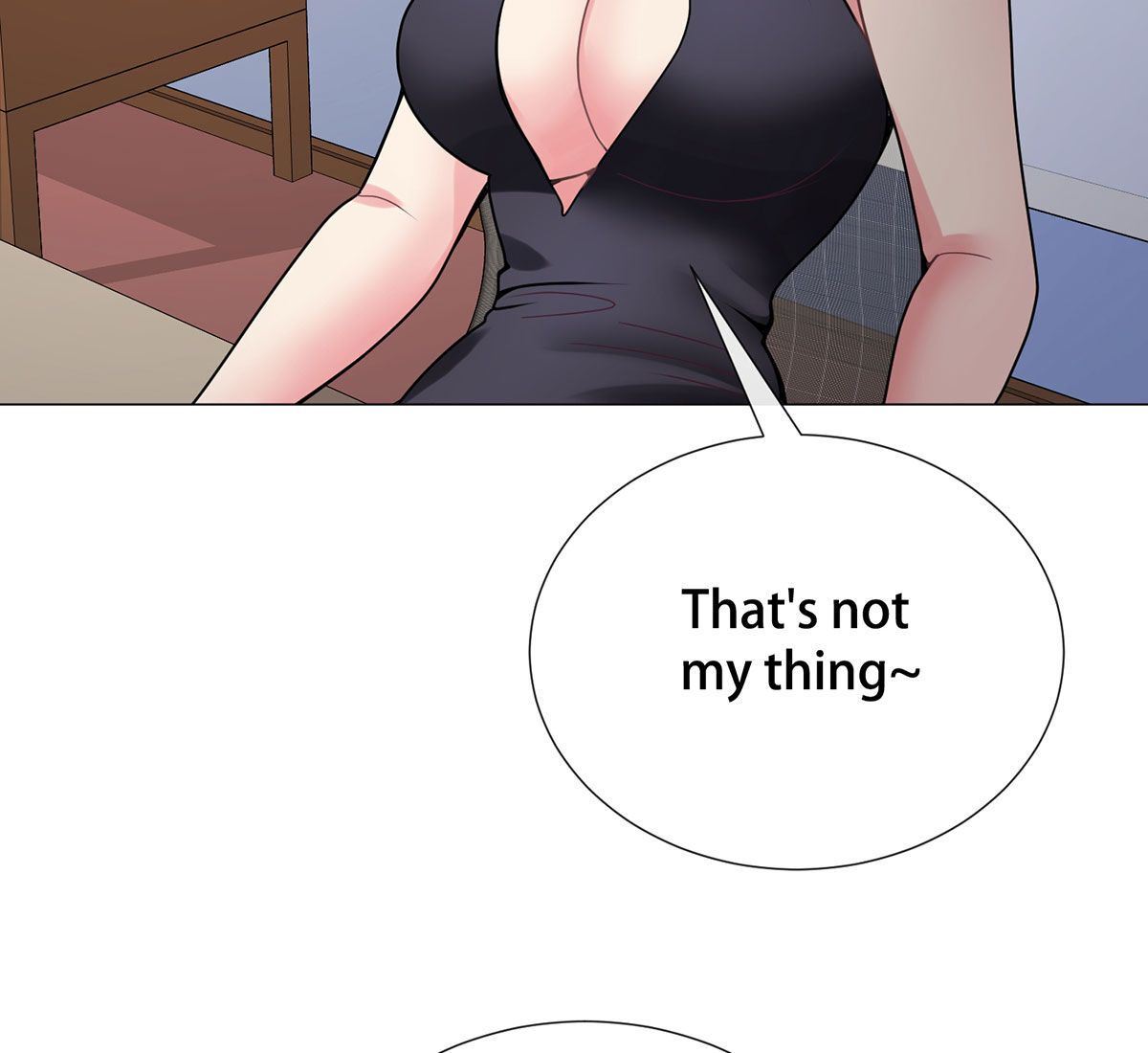 In love with the friend’s mother Chapter 19 image 18