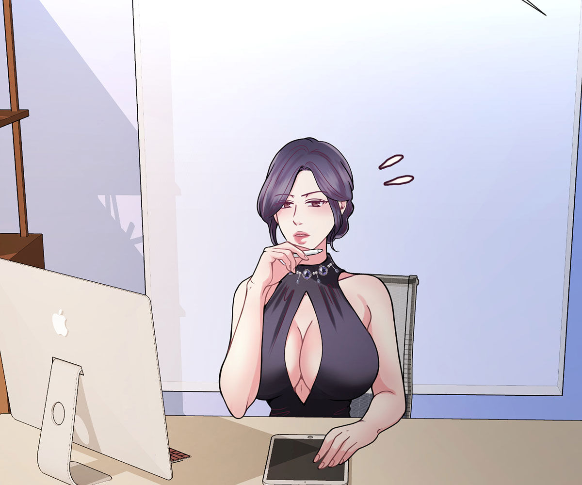 In love with the friend’s mother Chapter 19 image 1
