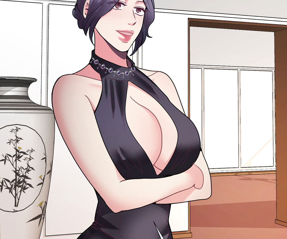 In love with the friend’s mother Chapter 19 image 45