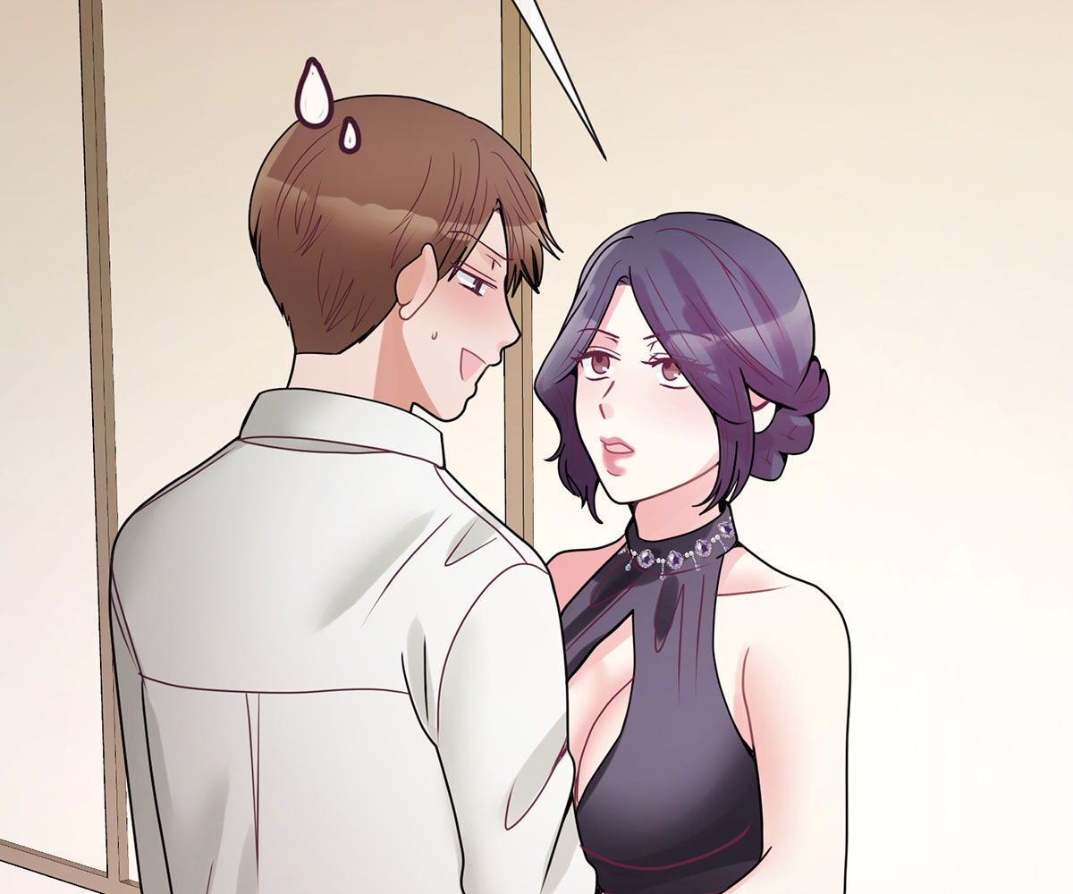 In love with the friend’s mother Chapter 19 image 85