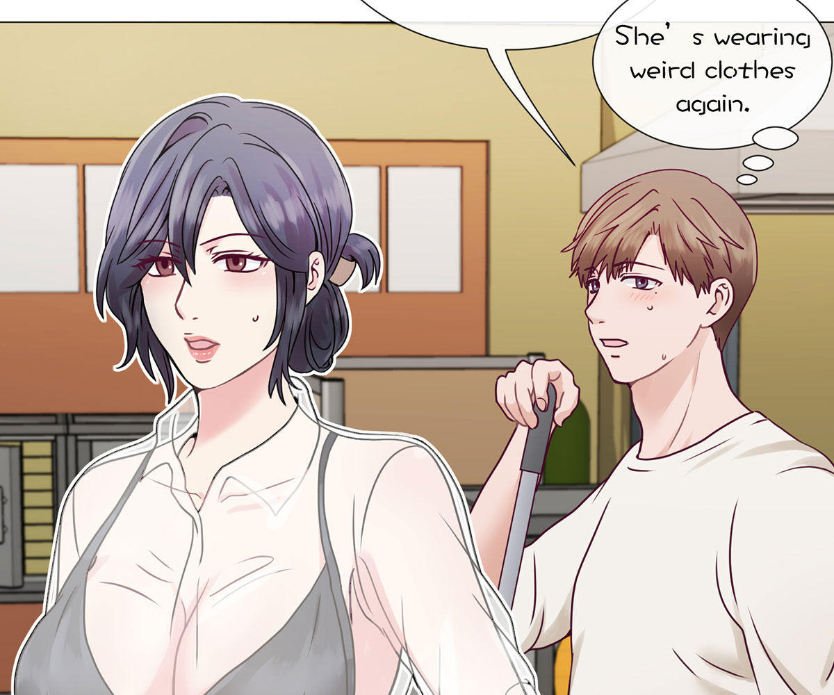 In love with the friend’s mother Chapter 2 image 101