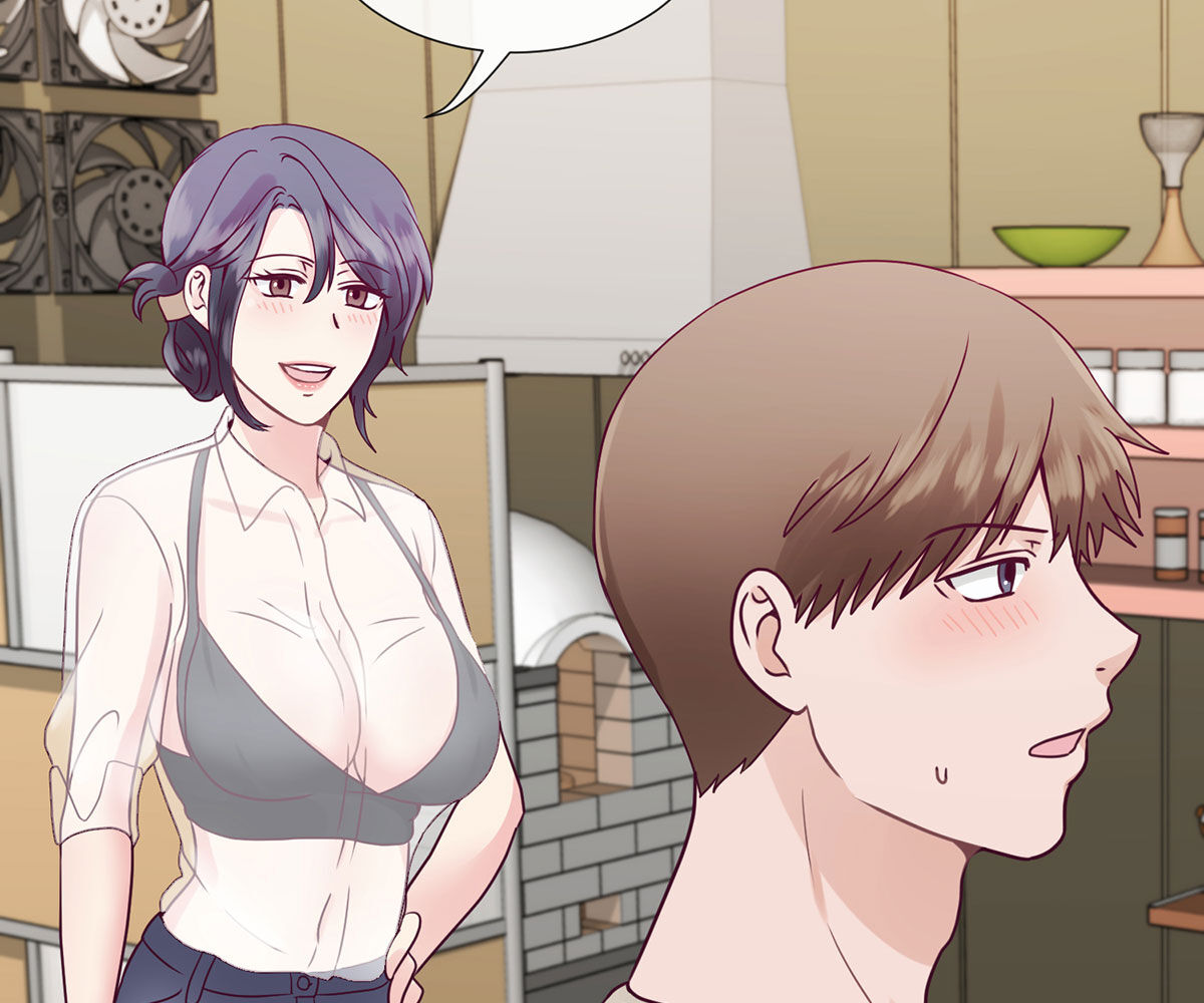In love with the friend’s mother Chapter 2 image 106