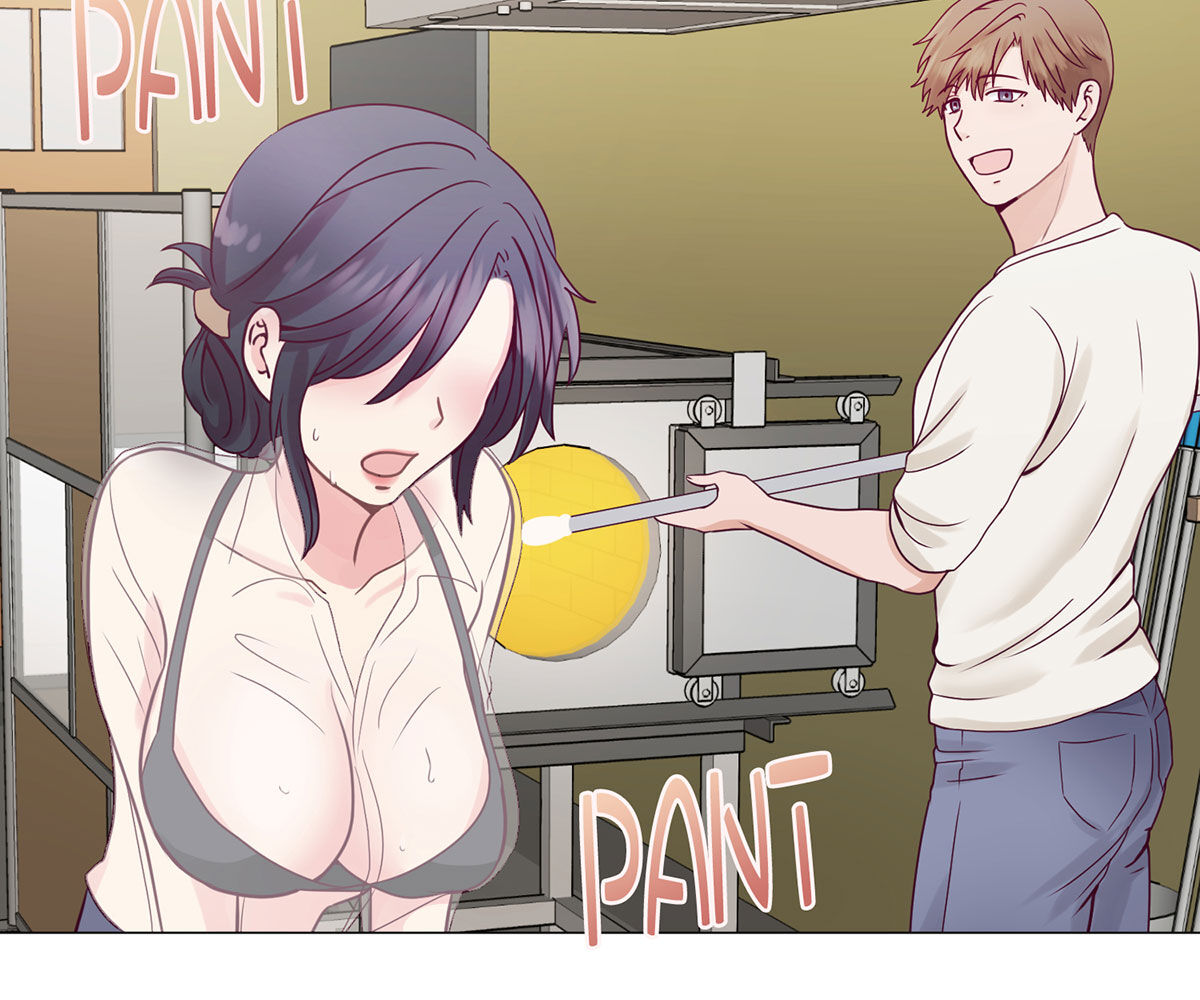 In love with the friend’s mother Chapter 2 image 129