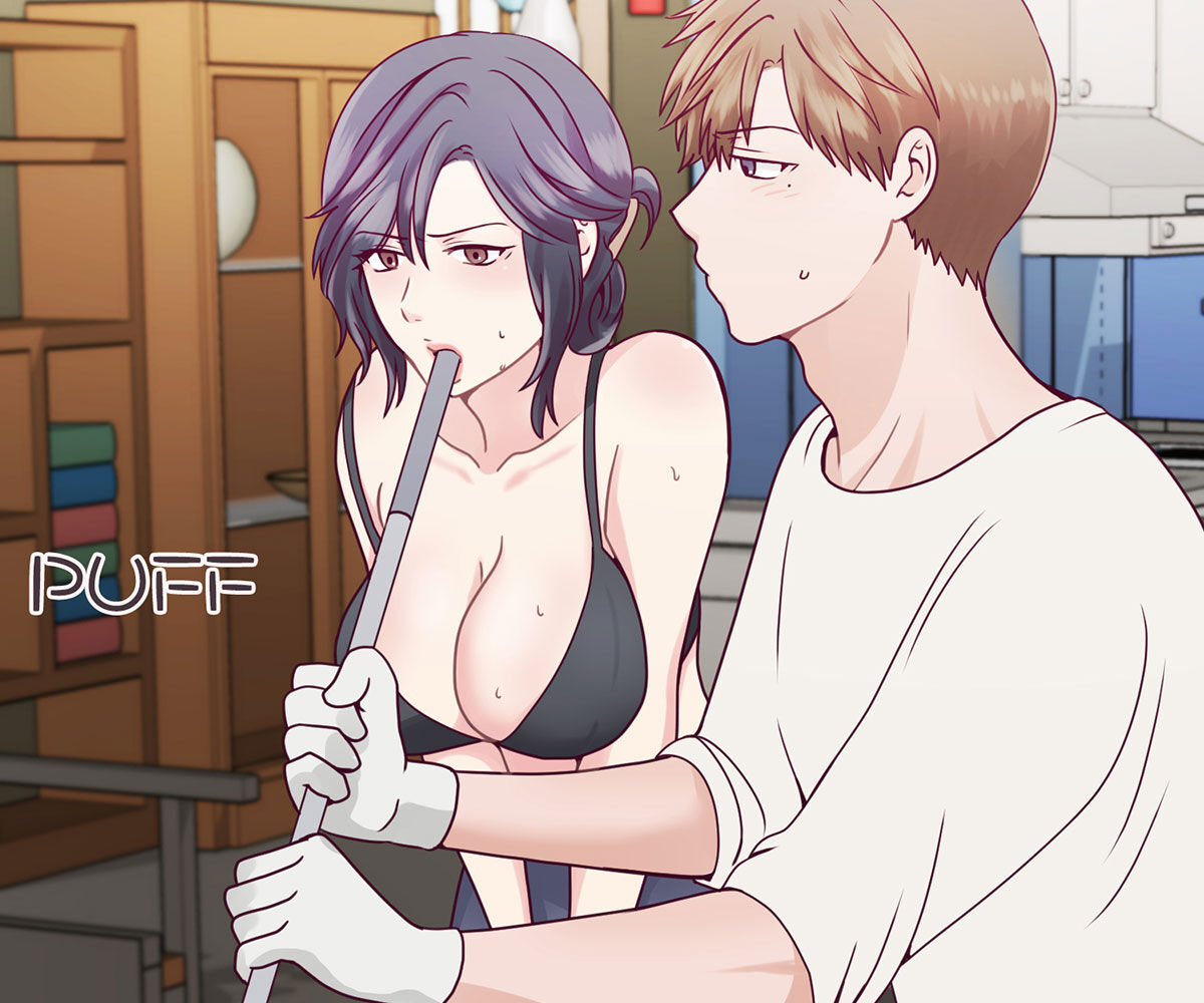 In love with the friend’s mother Chapter 2 image 153