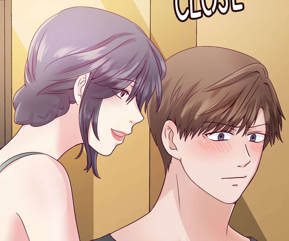 In love with the friend’s mother Chapter 2 image 15