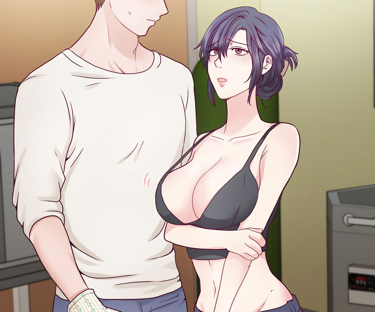 In love with the friend’s mother Chapter 2 image 182