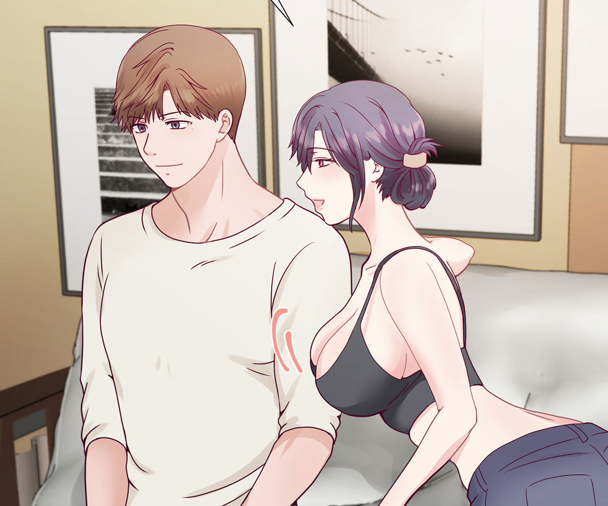 In love with the friend’s mother Chapter 2 image 201