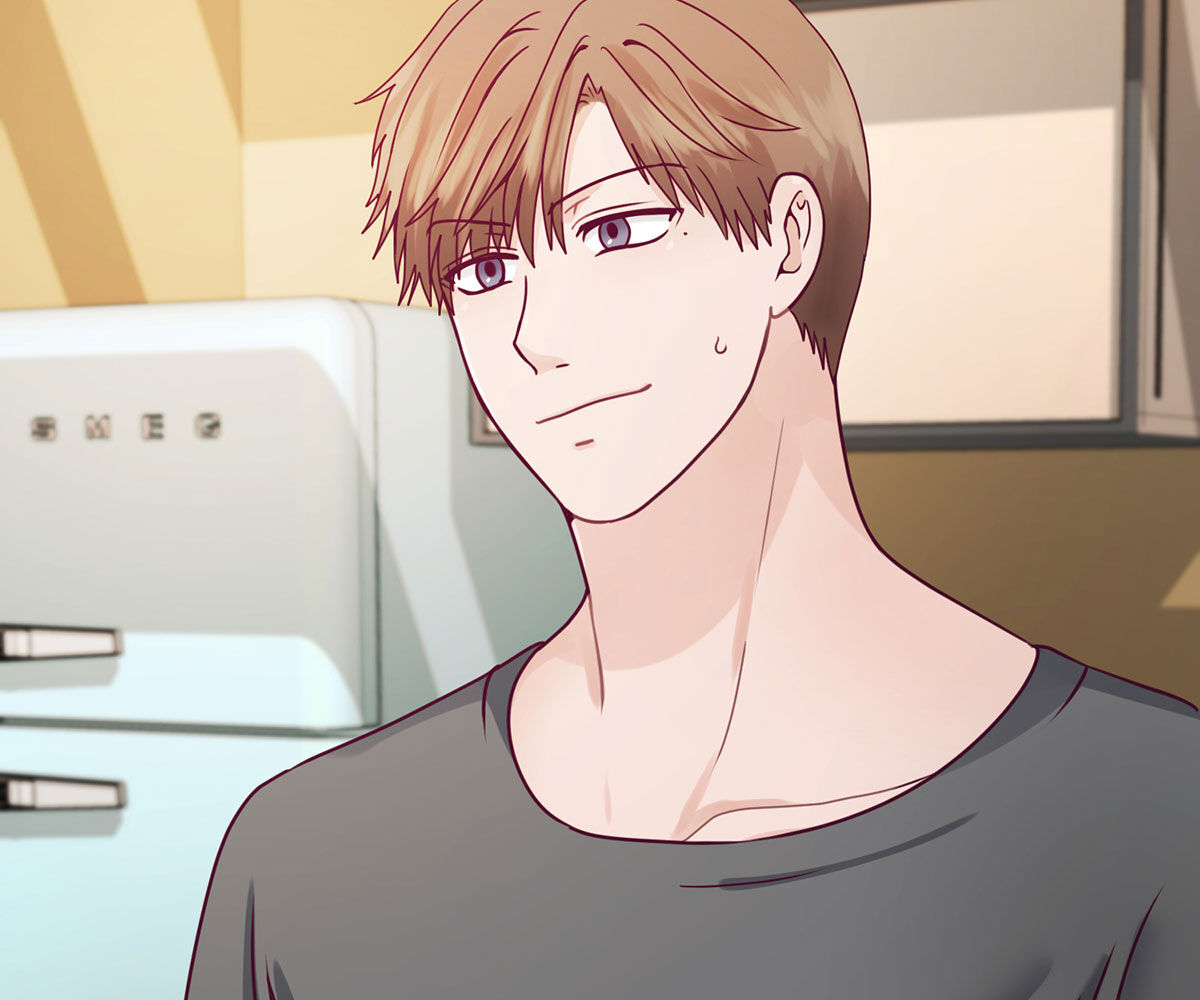 In love with the friend’s mother Chapter 2 image 33