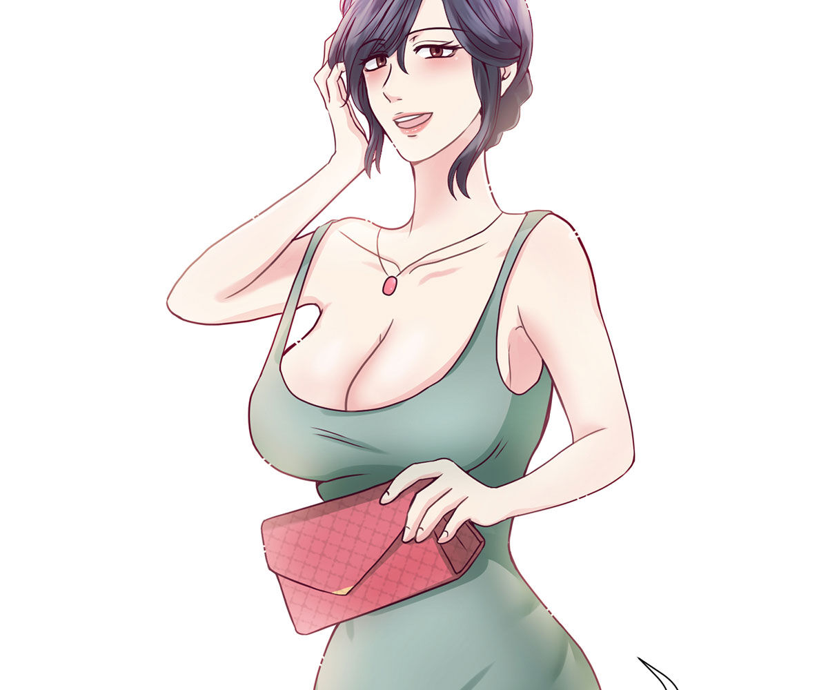 In love with the friend’s mother Chapter 2 image 47