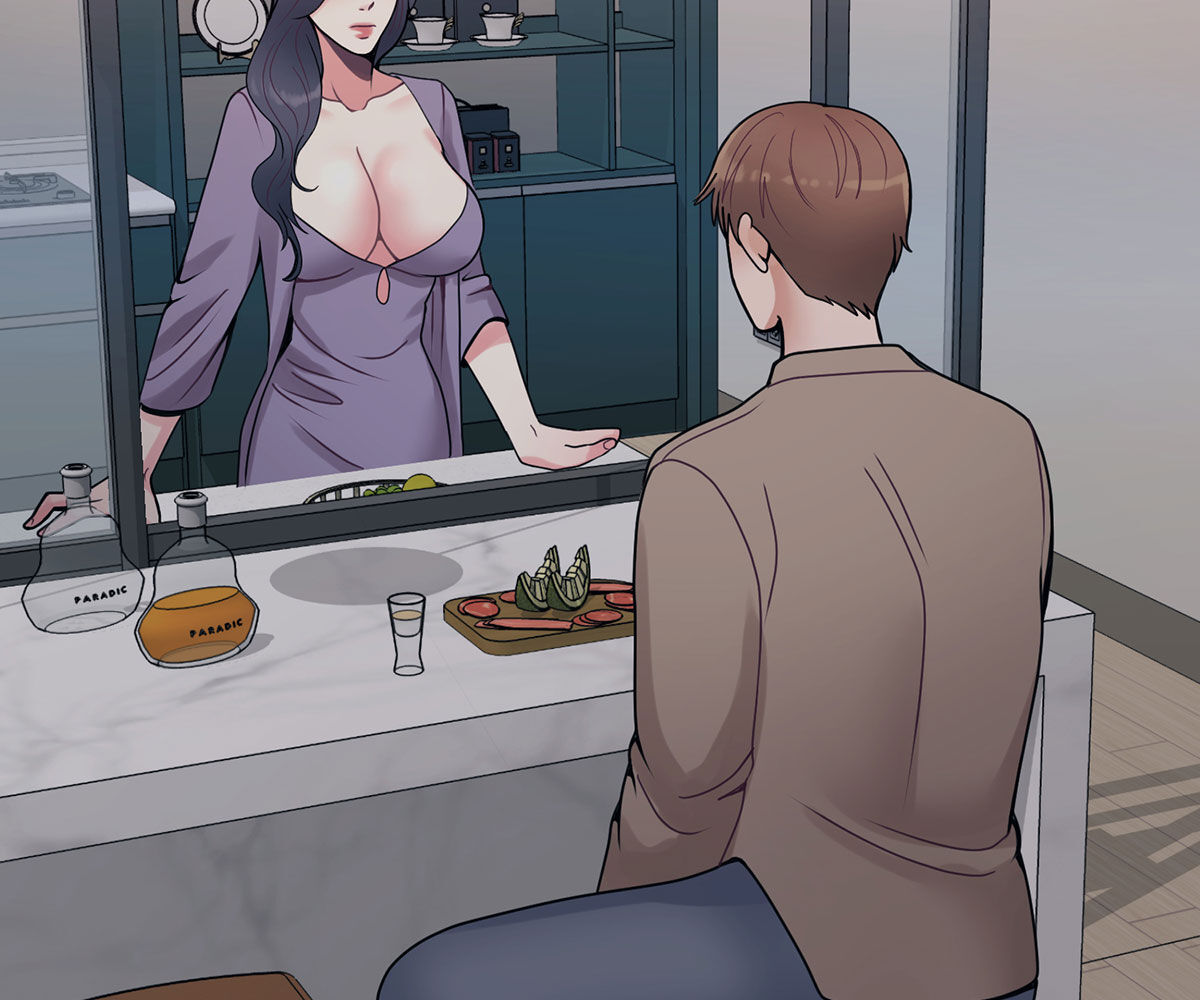 In love with the friend’s mother Chapter 20 image 127