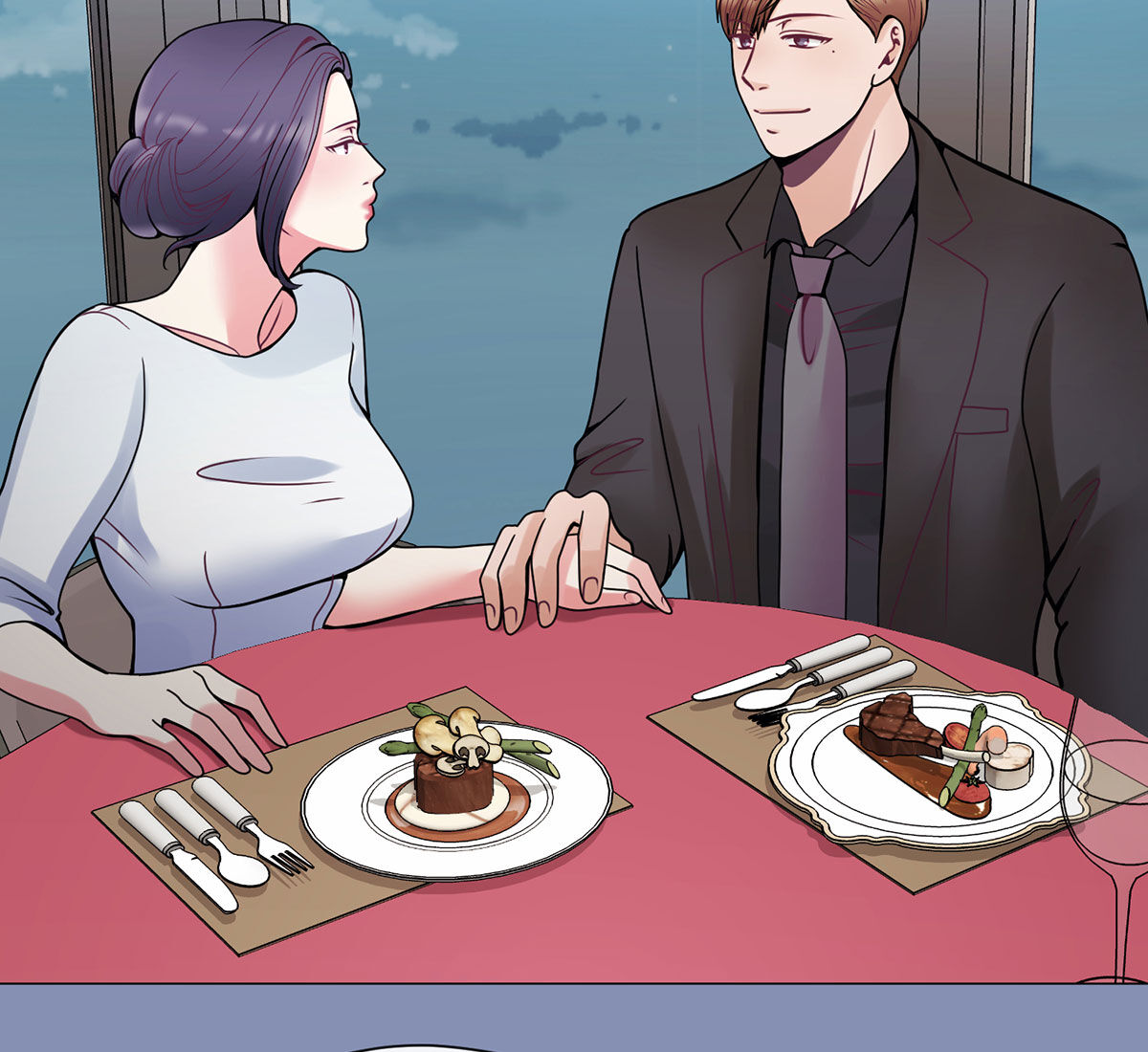 In love with the friend’s mother Chapter 21 image 129