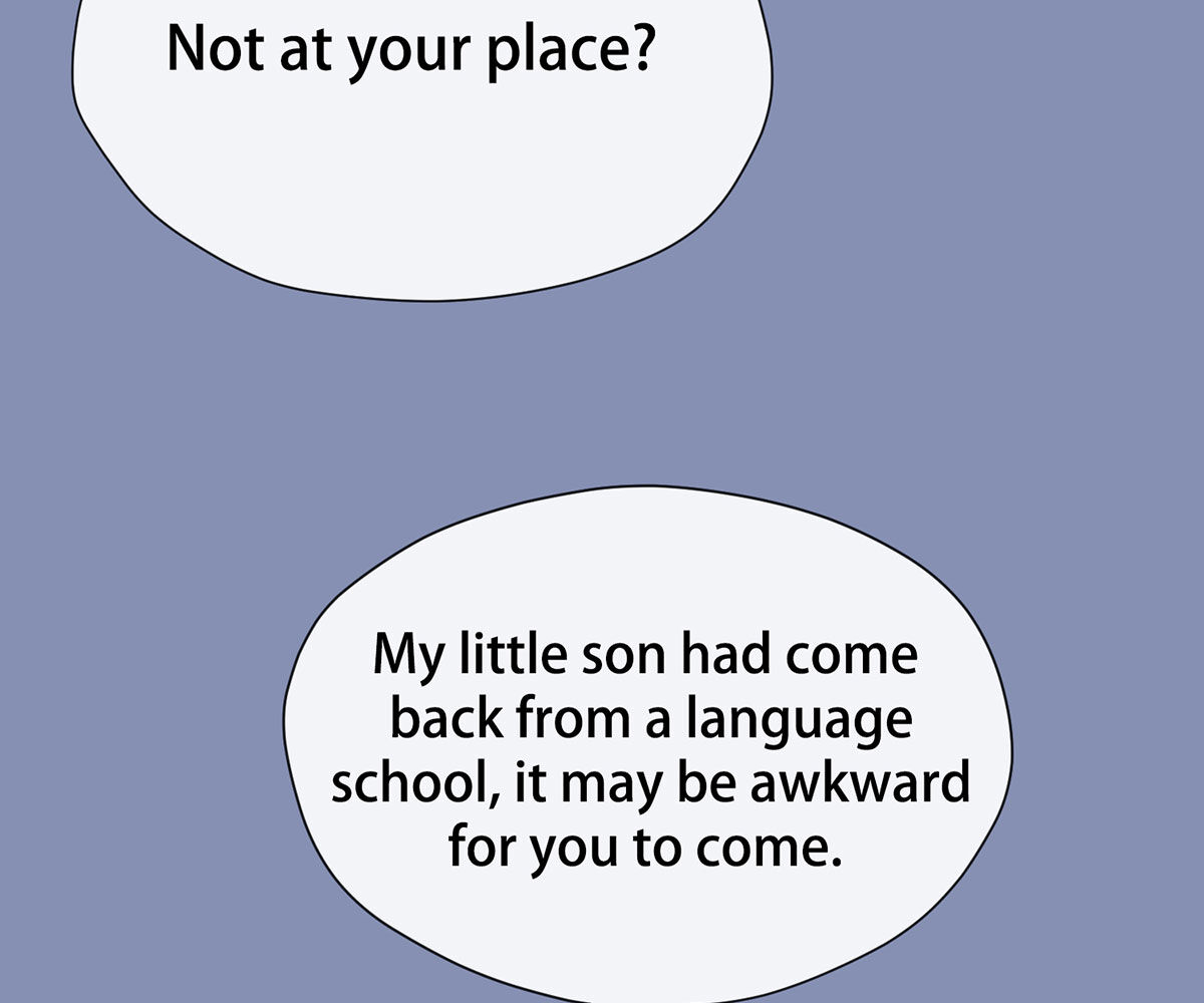In love with the friend’s mother Chapter 21 image 137