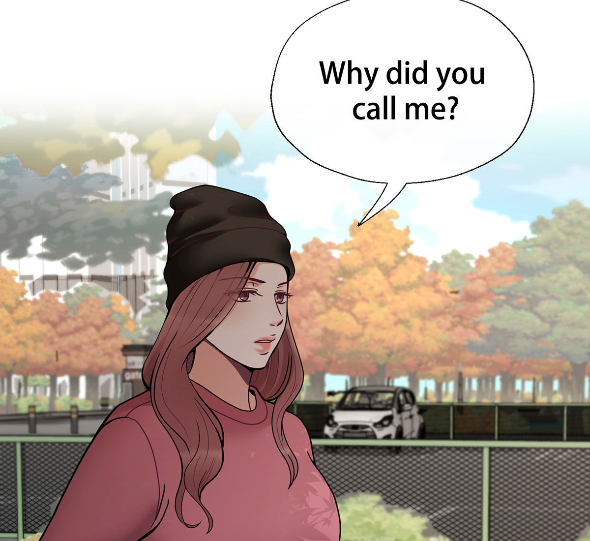 In love with the friend’s mother Chapter 21 image 18