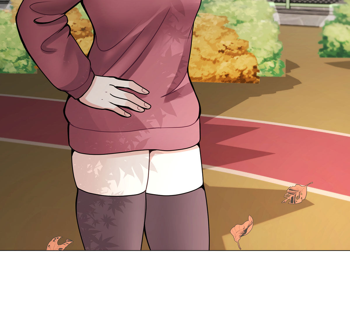 In love with the friend’s mother Chapter 21 image 19