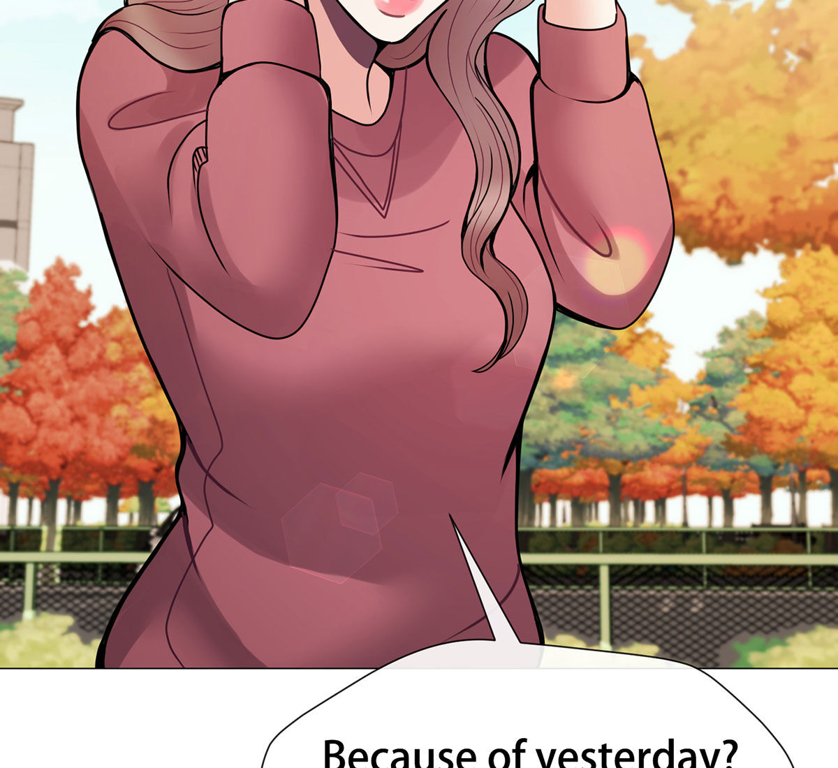 In love with the friend’s mother Chapter 21 image 42