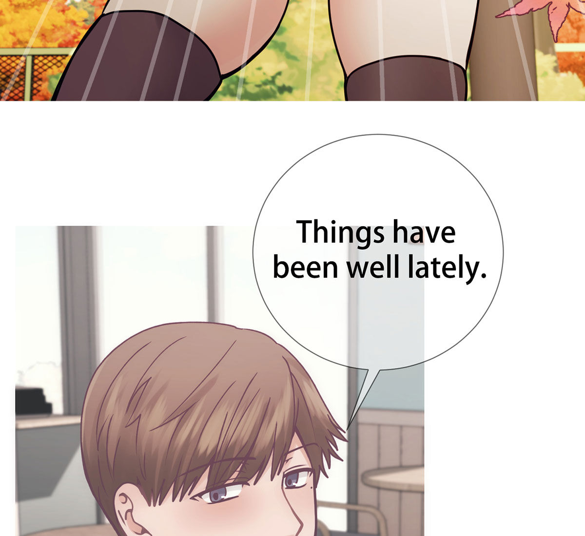 In love with the friend’s mother Chapter 21 image 84