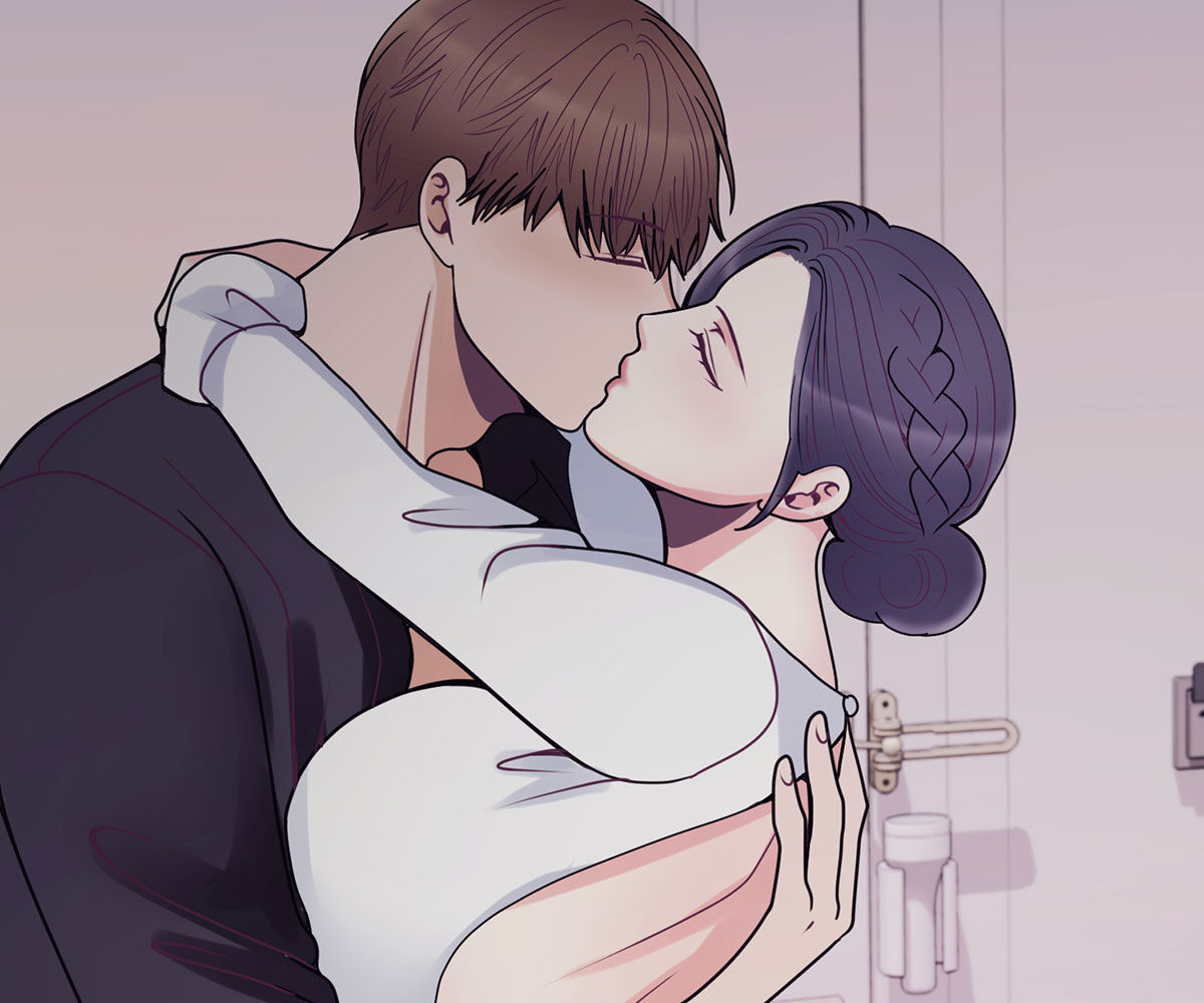 In love with the friend’s mother Chapter 22 image 35