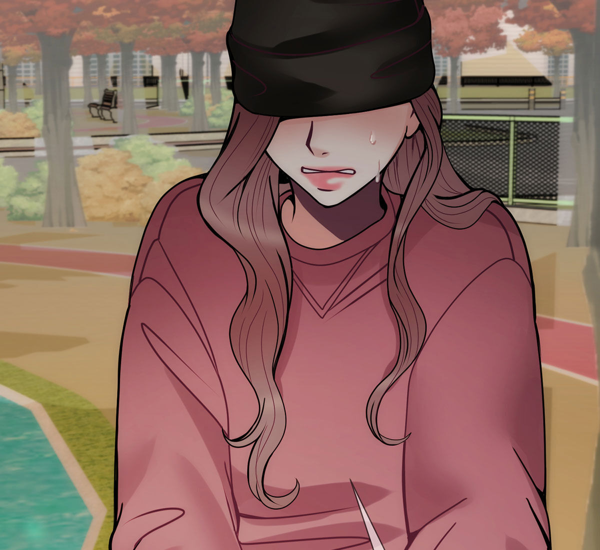 In love with the friend’s mother Chapter 22 image 49