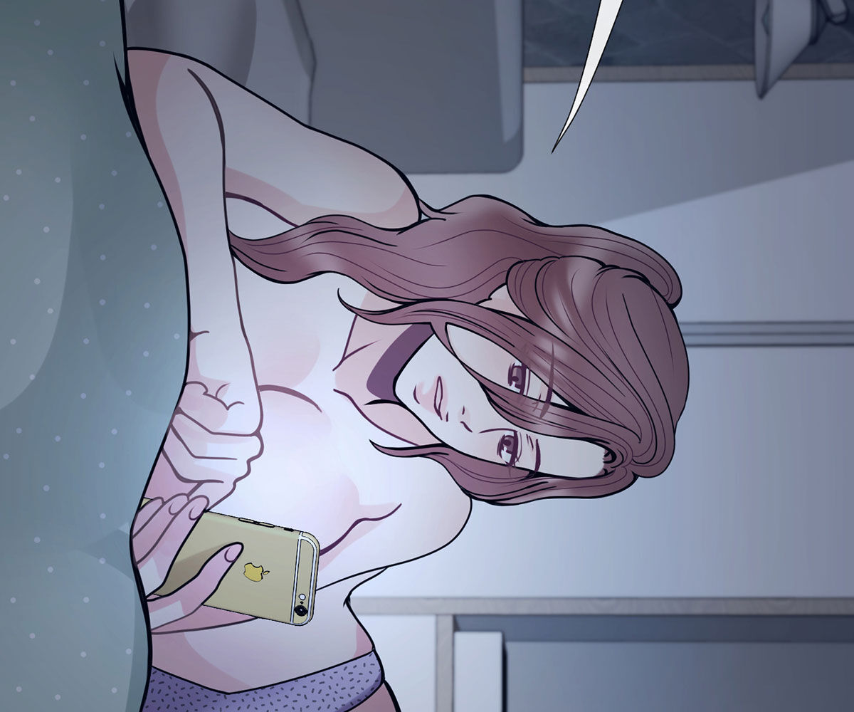 In love with the friend’s mother Chapter 22 image 5