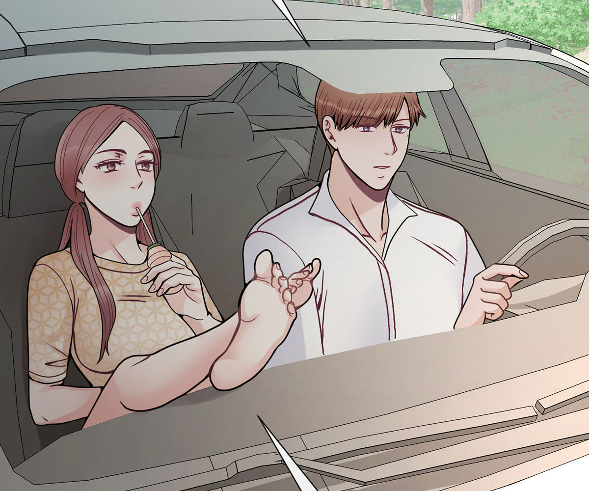 In love with the friend’s mother Chapter 22 image 92