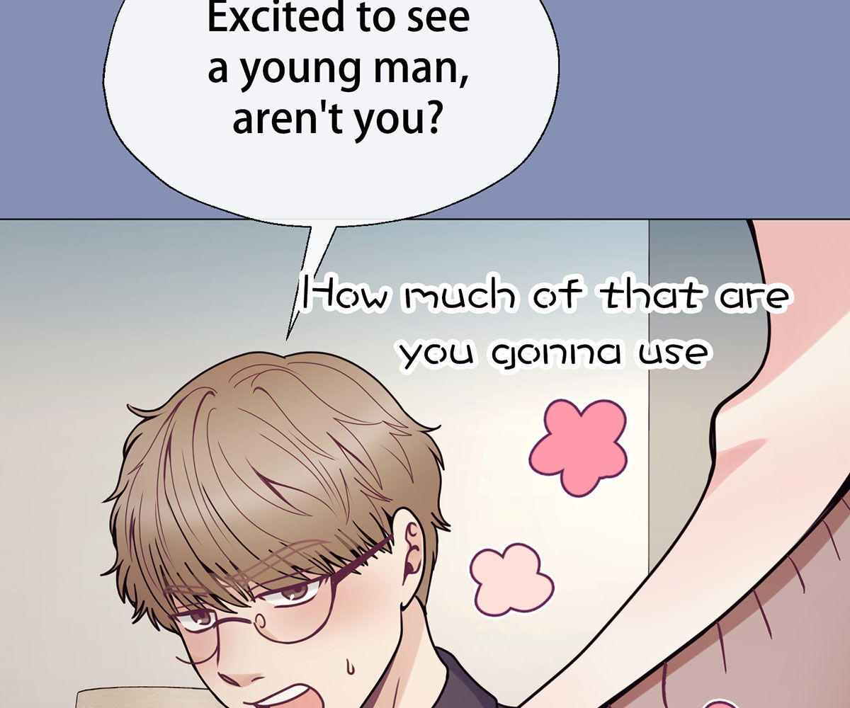In love with the friend’s mother Chapter 23 image 25