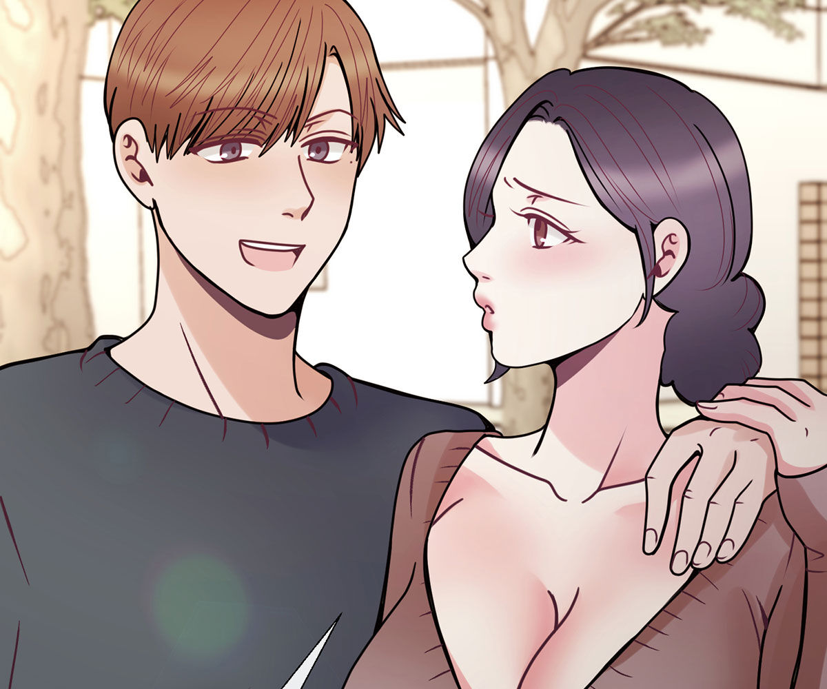 In love with the friend’s mother Chapter 23 image 75