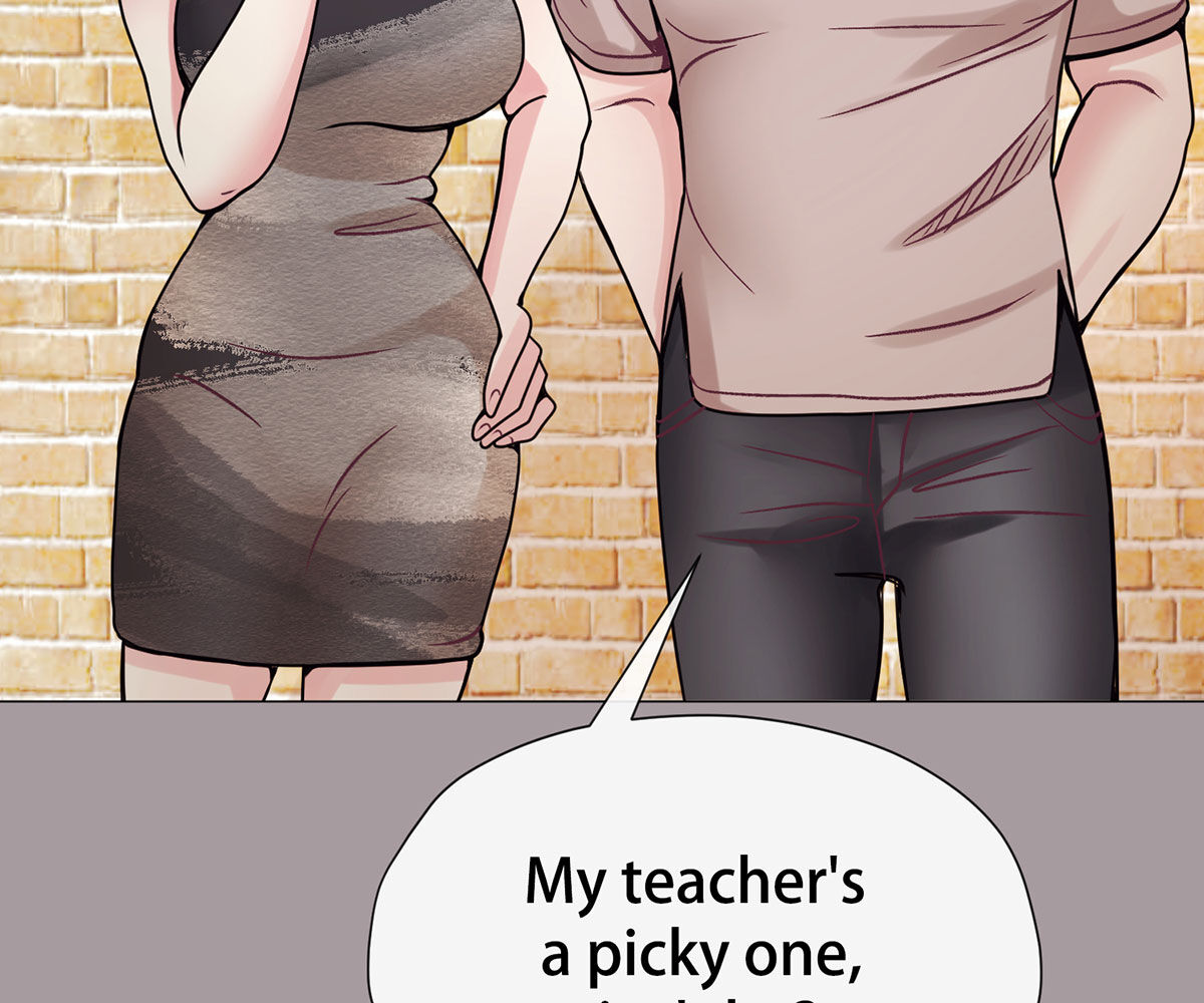 In love with the friend’s mother Chapter 24 image 149