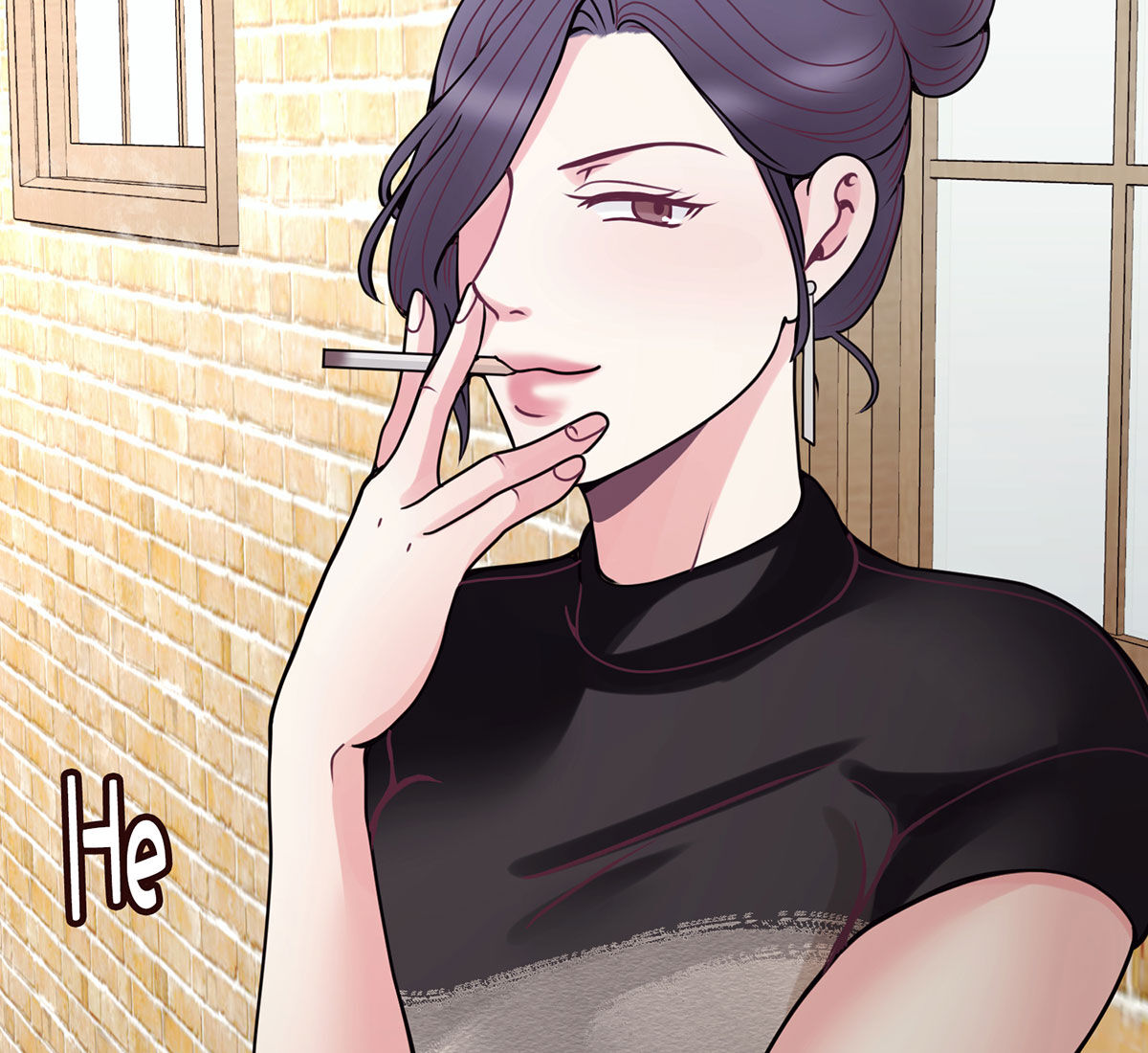 In love with the friend’s mother Chapter 24 image 153