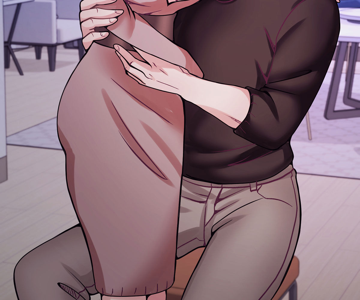 In love with the friend’s mother Chapter 24 image 3