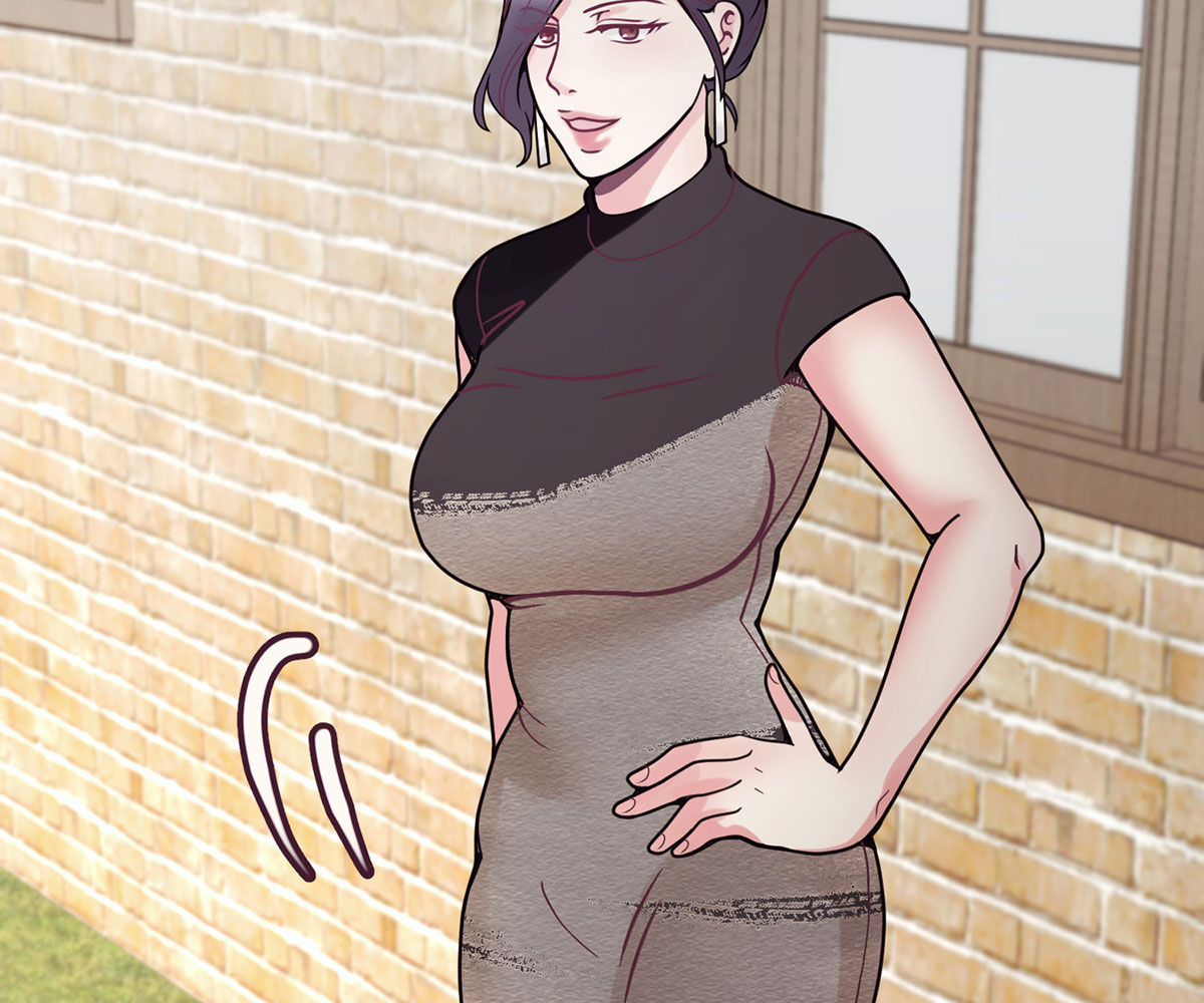 In love with the friend’s mother Chapter 25 image 11