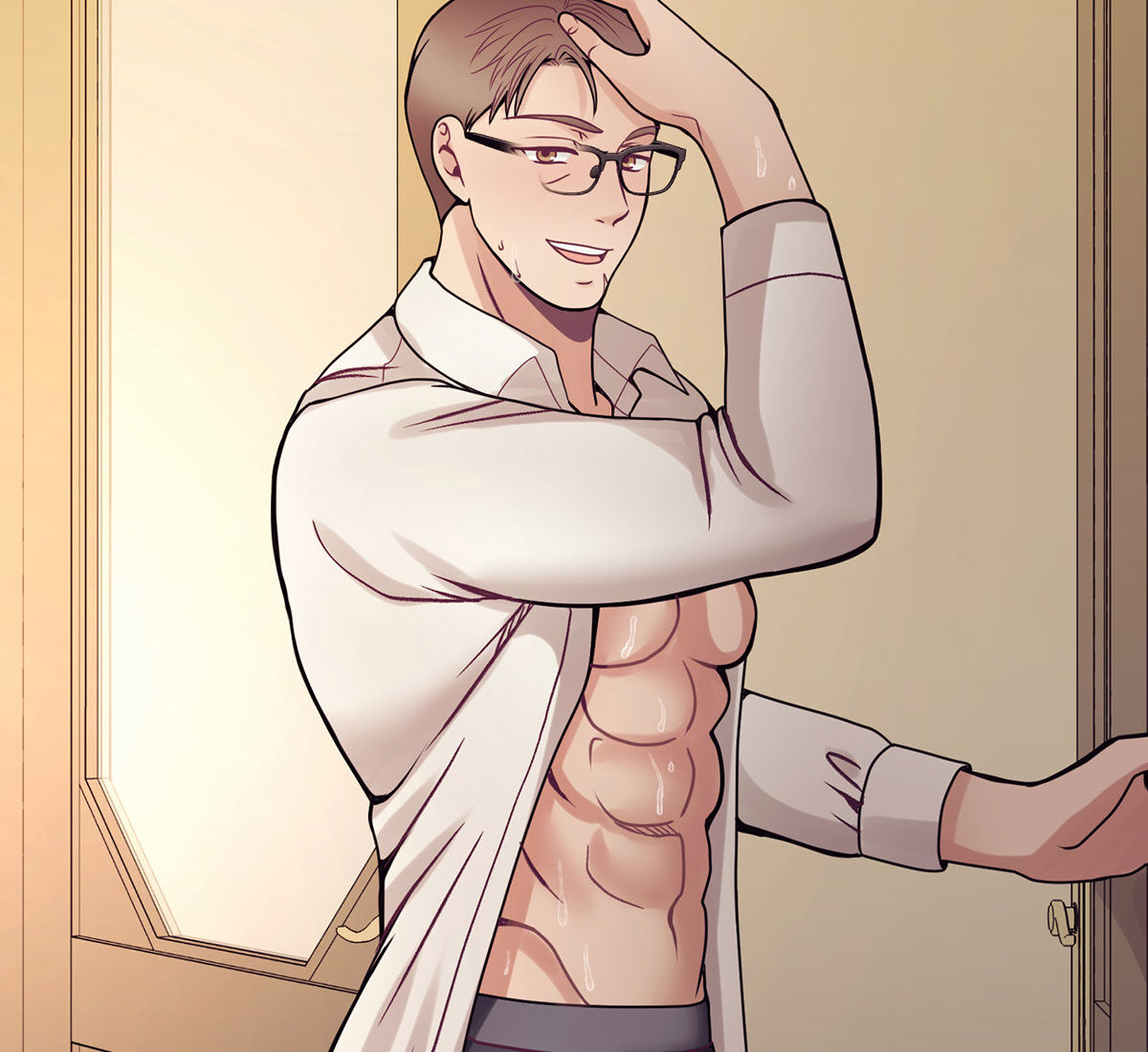 In love with the friend’s mother Chapter 25 image 94