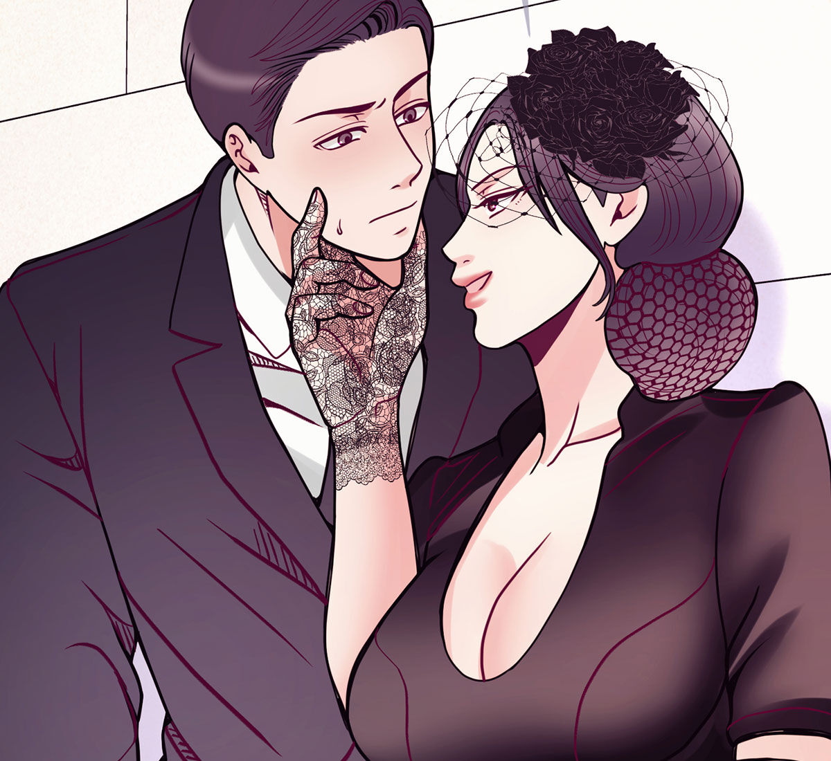 In love with the friend’s mother Chapter 26 image 122