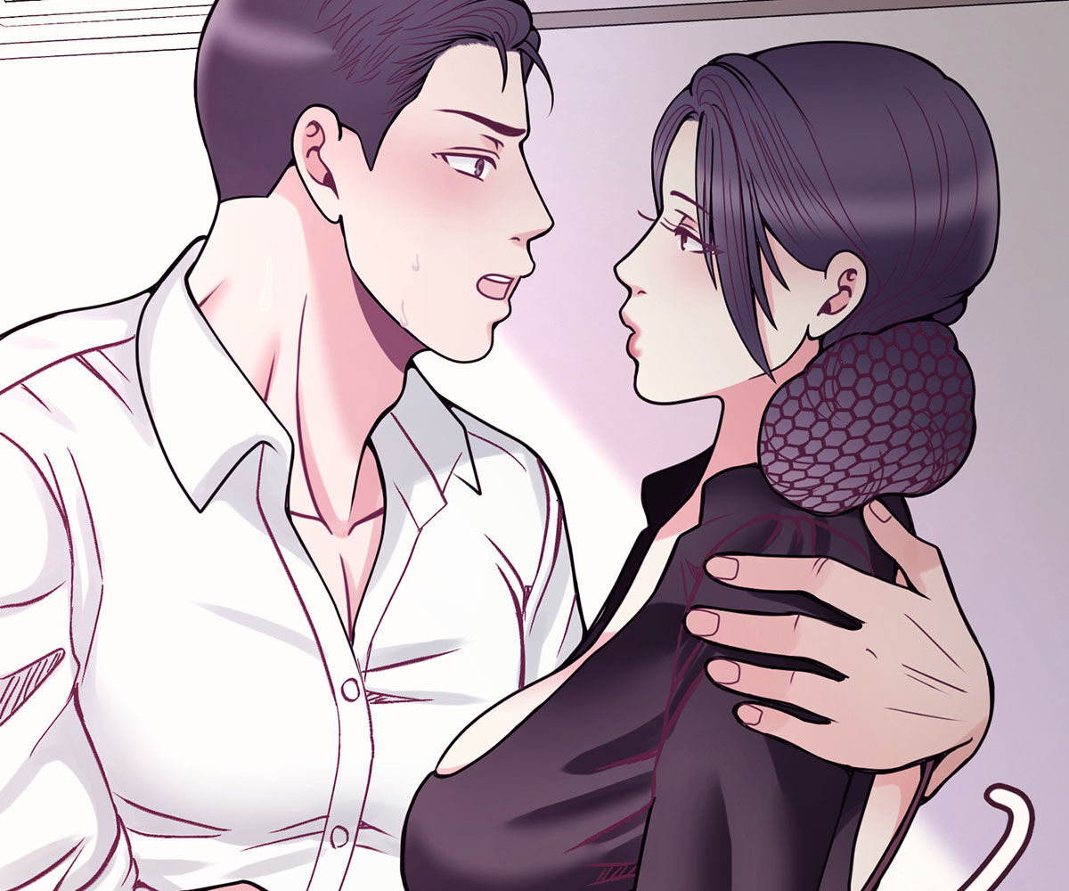 In love with the friend’s mother Chapter 26 image 136