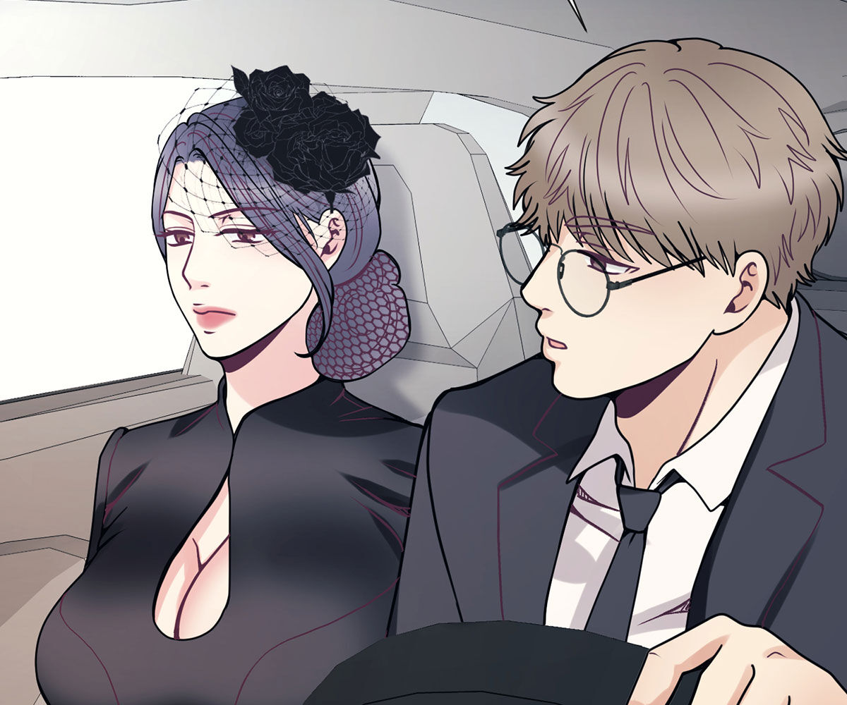 In love with the friend’s mother Chapter 26 image 34