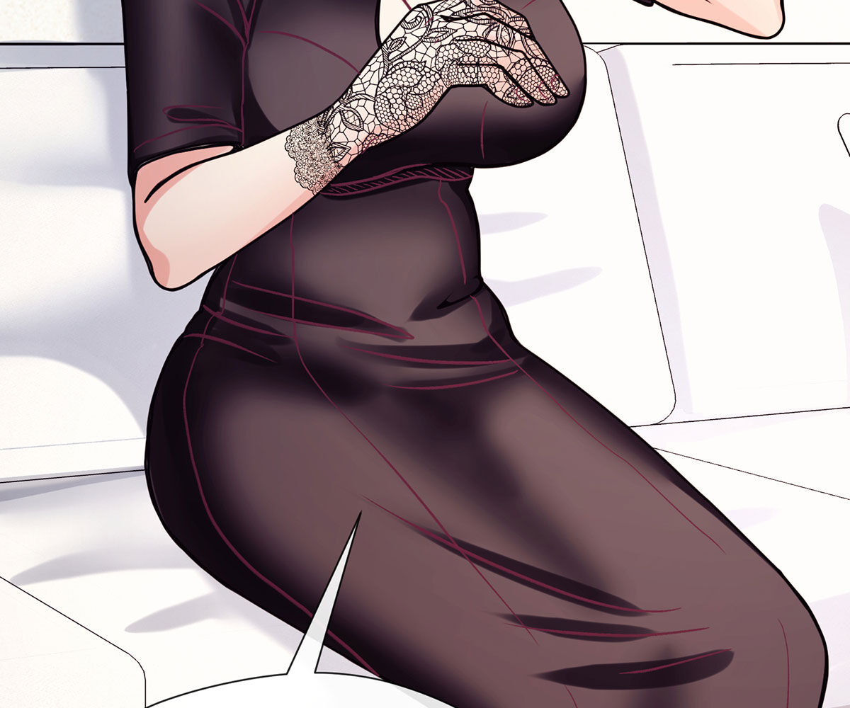 In love with the friend’s mother Chapter 26 image 74