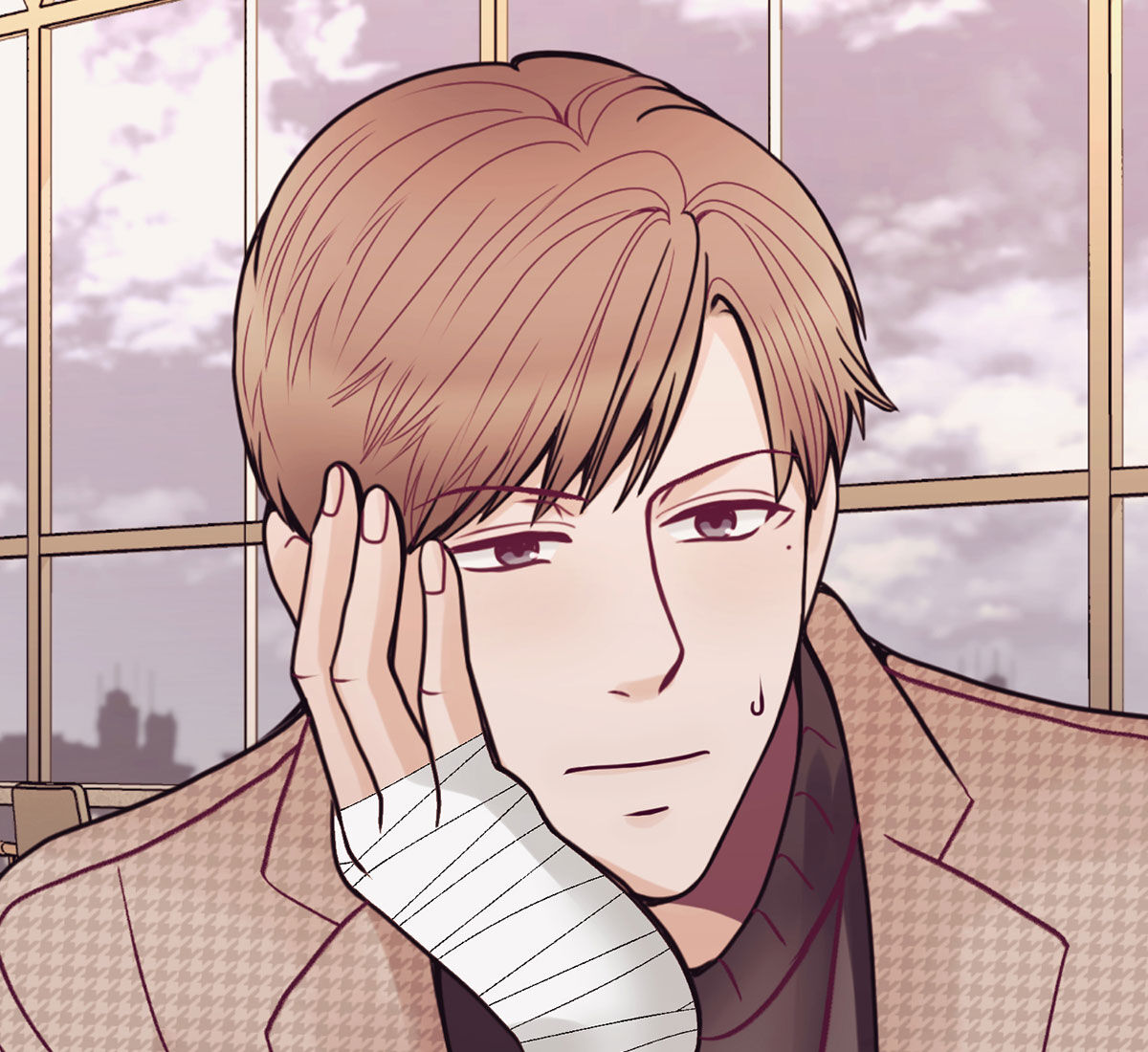 In love with the friend’s mother Chapter 27 image 158