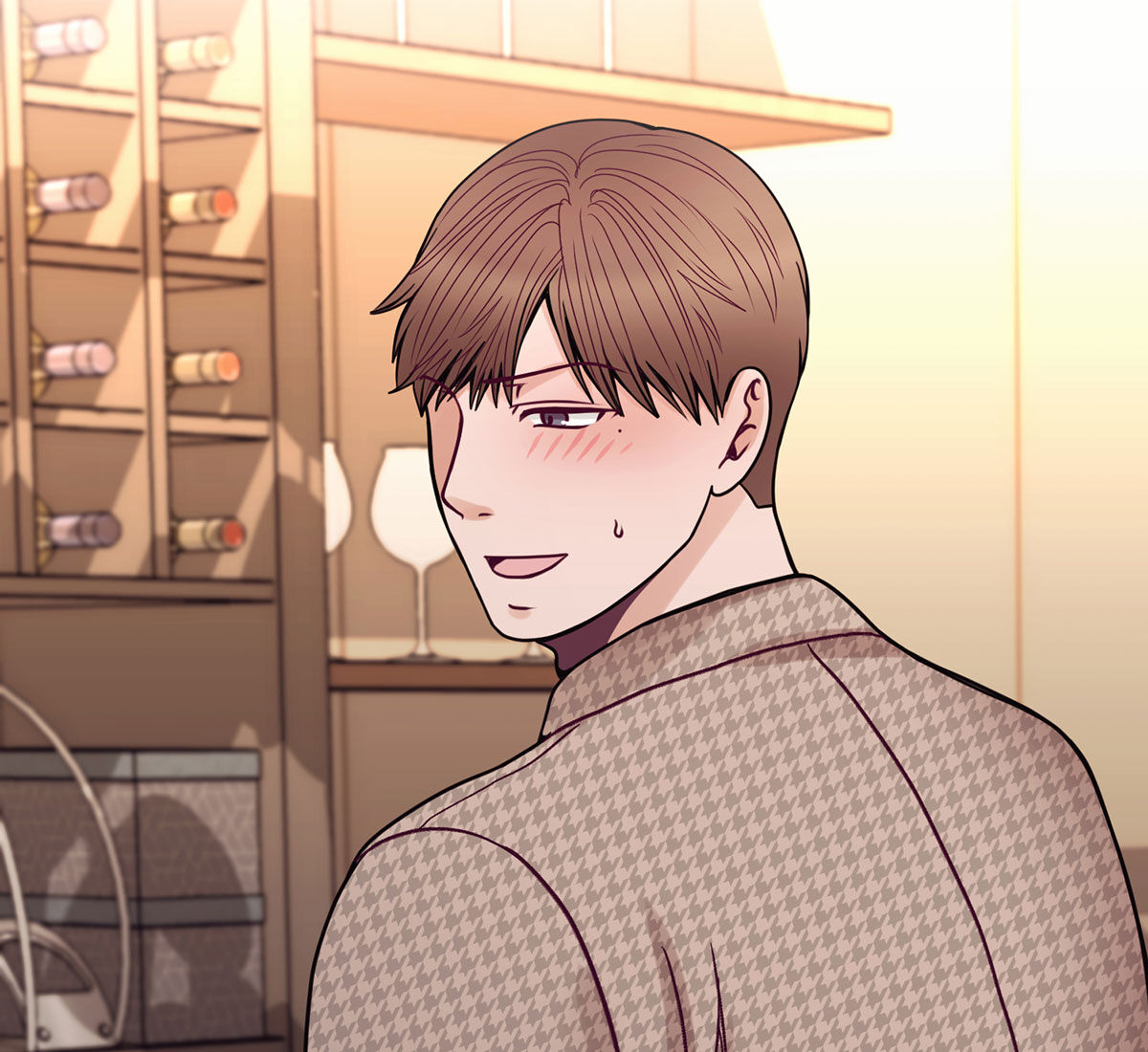 In love with the friend’s mother Chapter 27 image 179