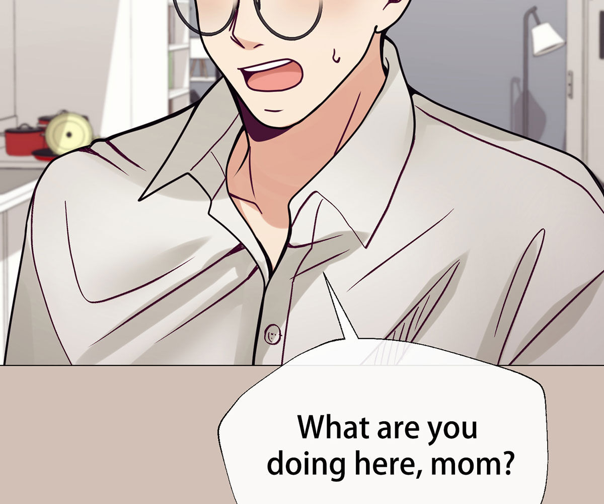 In love with the friend’s mother Chapter 27 image 20
