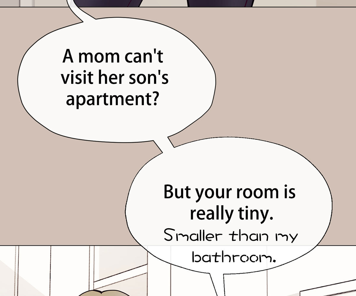 In love with the friend’s mother Chapter 27 image 23