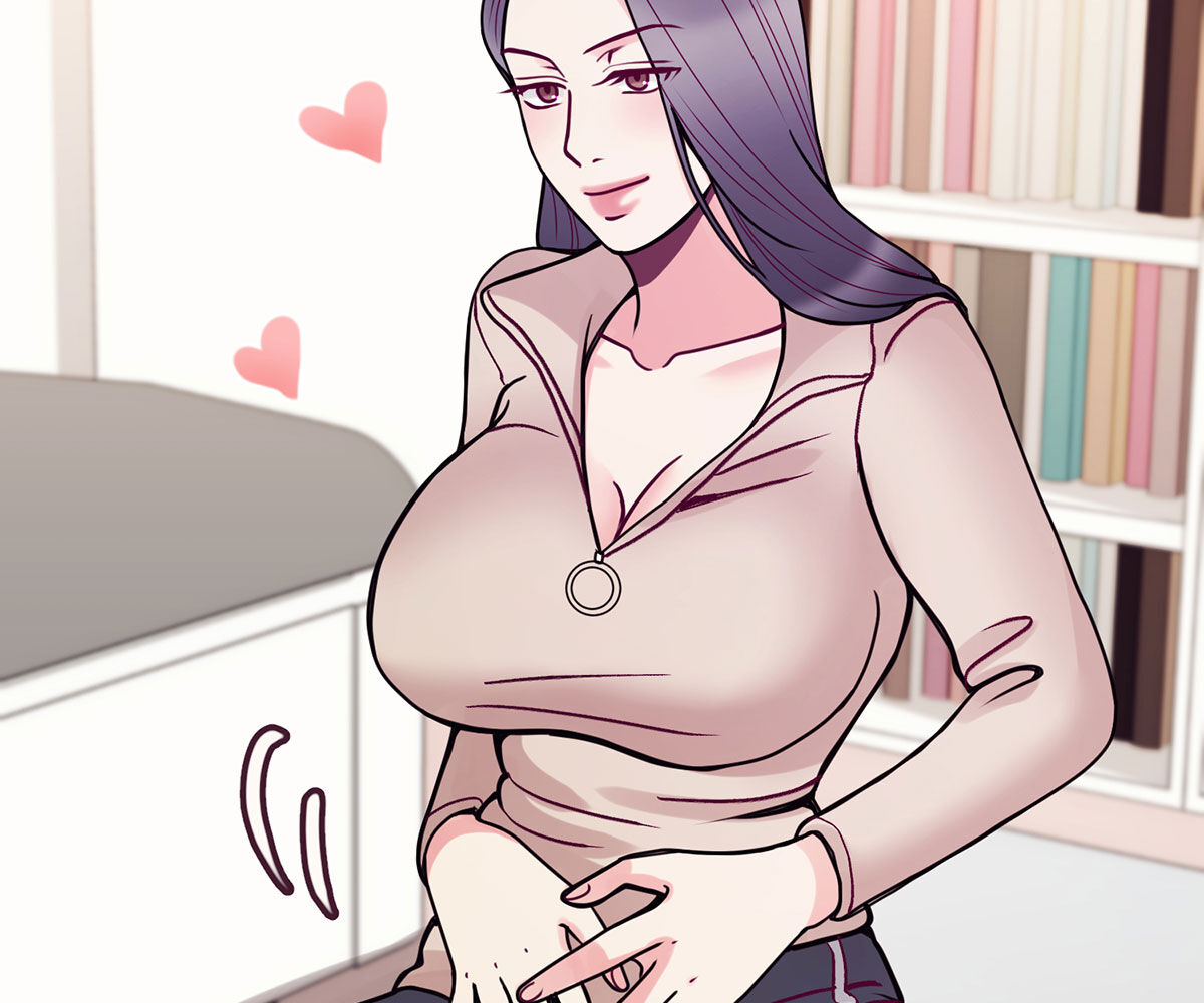 In love with the friend’s mother Chapter 27 image 47