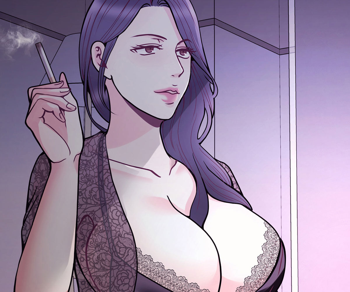 In love with the friend’s mother Chapter 27 image 6