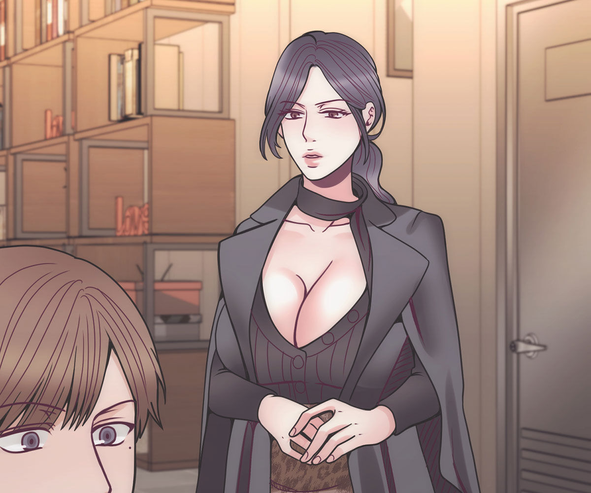 In love with the friend’s mother Chapter 28 image 1
