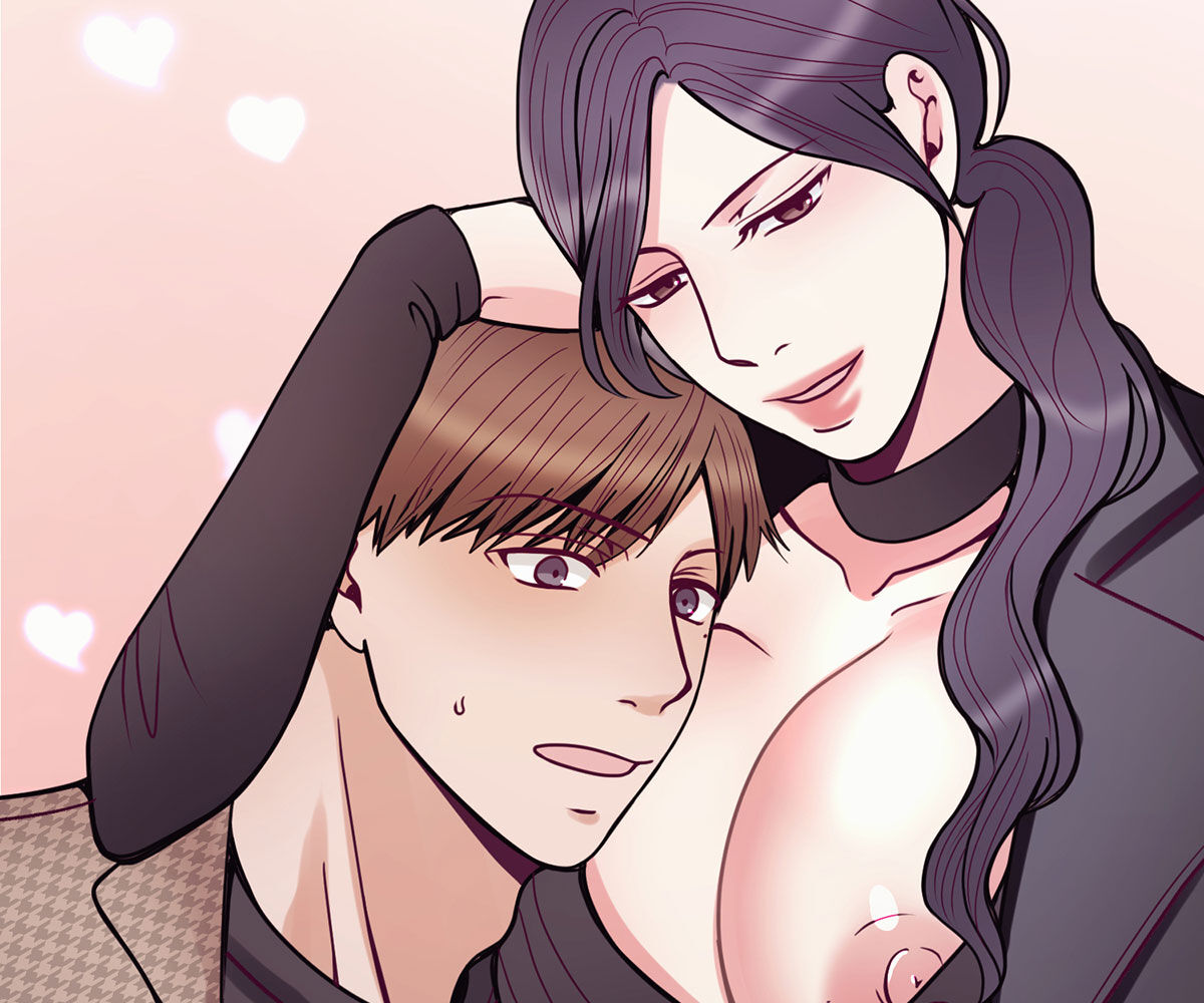 In love with the friend’s mother Chapter 28 image 23